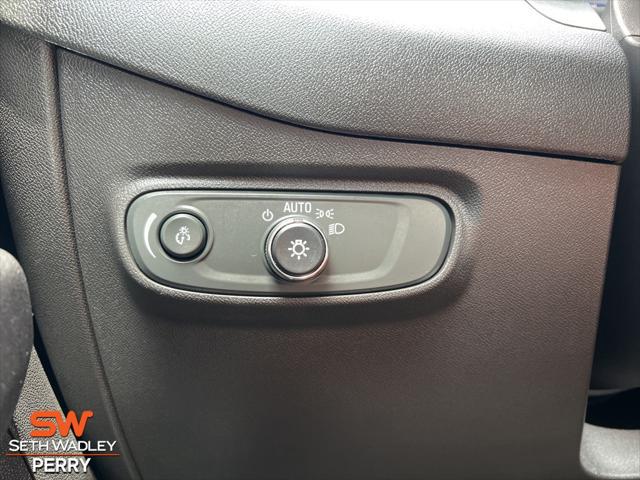 2024 Chevrolet Equinox FWD LS