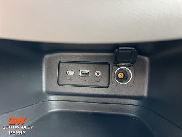 2024 Chevrolet Equinox FWD LS