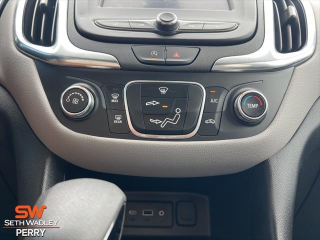 2024 Chevrolet Equinox FWD LS