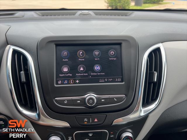 2024 Chevrolet Equinox FWD LS
