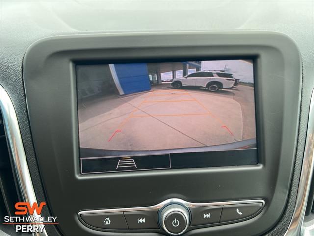 2024 Chevrolet Equinox FWD LS
