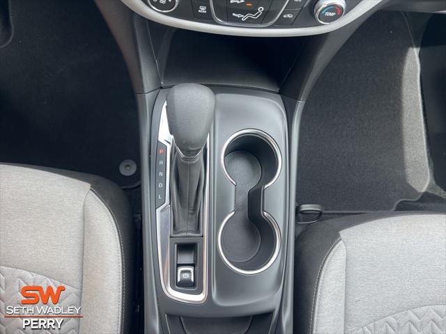 2024 Chevrolet Equinox FWD LS