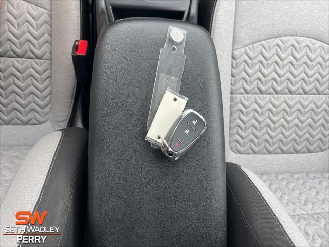 2024 Chevrolet Equinox FWD LS