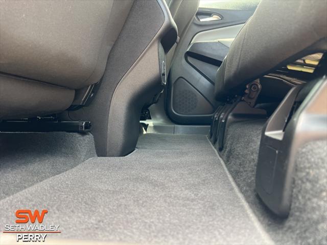 2024 Chevrolet Equinox FWD LS