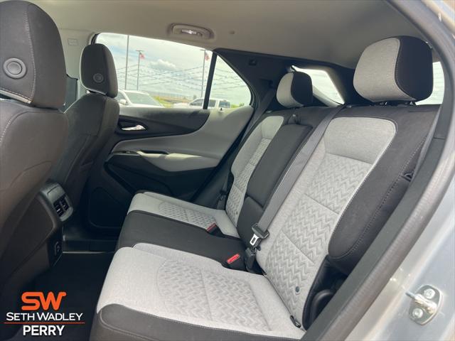 2024 Chevrolet Equinox FWD LS