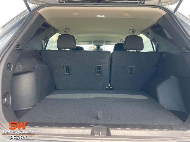 2024 Chevrolet Equinox FWD LS