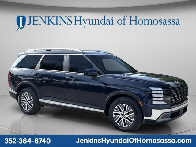 2026 Hyundai Palisade SEL 8P for sale in HOMOSASSA, FL