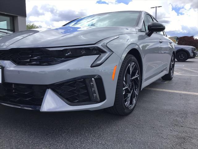 2026 Kia K5 GT-Line AWD
