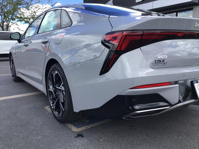 2026 Kia K5 GT-Line AWD