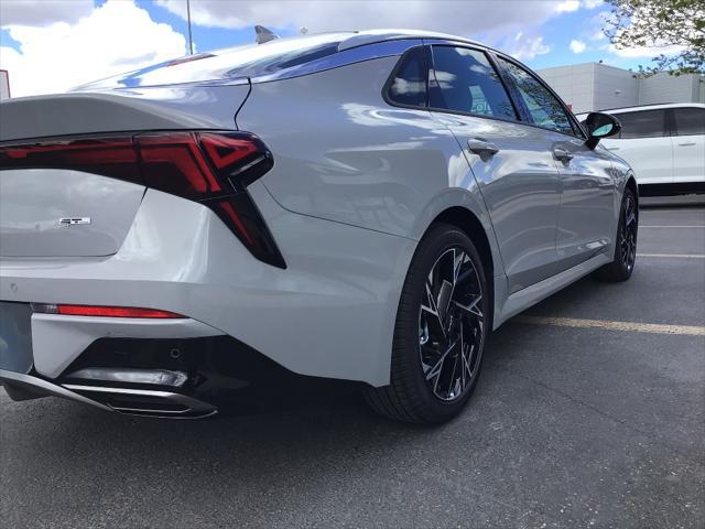 2026 Kia K5 GT-Line AWD