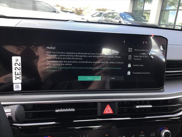 2026 Kia K5 GT-Line AWD