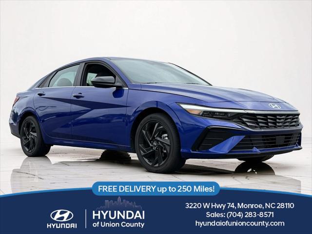 2026 Hyundai Elantra SEL Sport Premium for sale in MONROE, NC