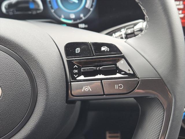 2026 Hyundai Elantra Hybrid SEL Sport