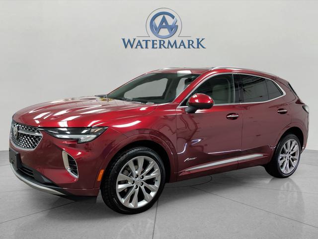 2023 Buick Envision Avenir AWD for sale in MARION, IL