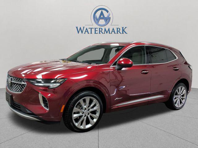 2023 Buick Envision Avenir AWD for sale in MARION, IL