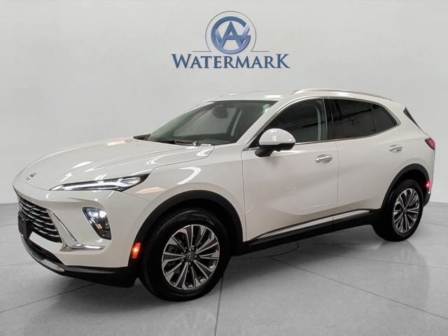 2025 Buick Envision Preferred AWD for sale in MARION, IL