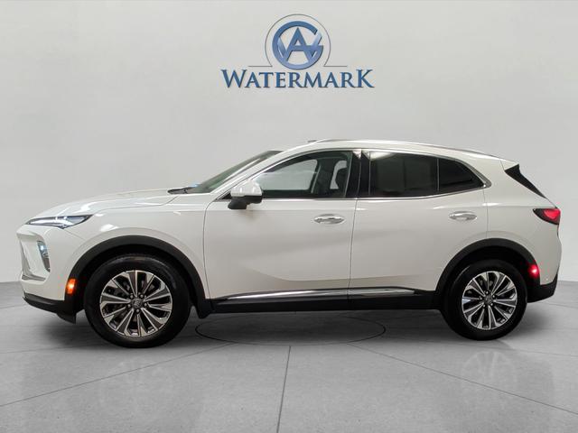 2025 Buick Envision Preferred AWD