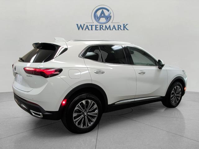 2025 Buick Envision Preferred AWD