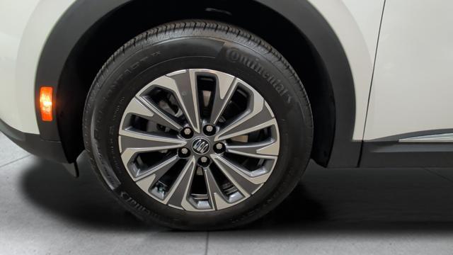 2025 Buick Envision Preferred AWD