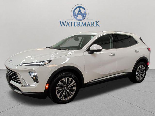 2025 Buick Envision Preferred AWD for sale in MARION, IL