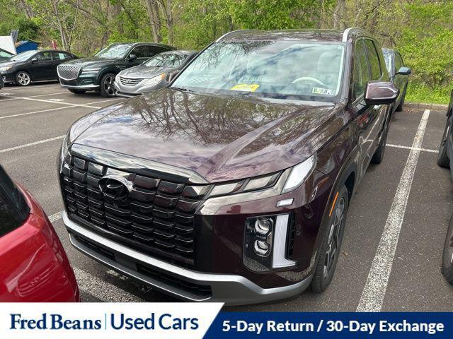 2023 Hyundai Palisade Limited for sale in DOYLESTOWN, PA