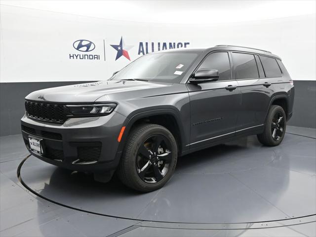 2025 Jeep Grand Cherokee L Altitude X 4x4 for sale in FORT WORTH, TX