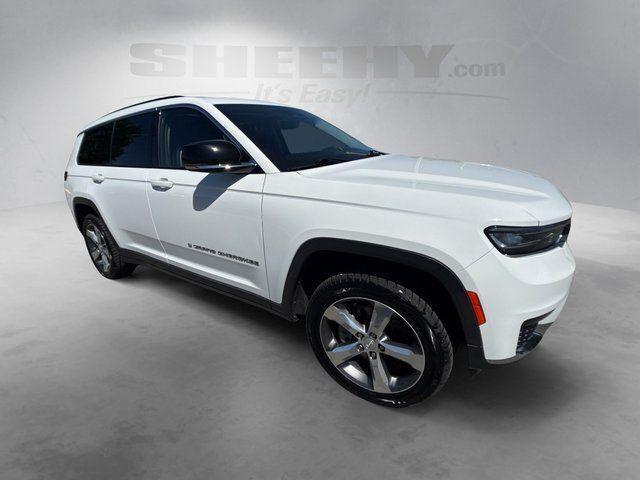 2021 Jeep Grand Cherokee Limited 4x4