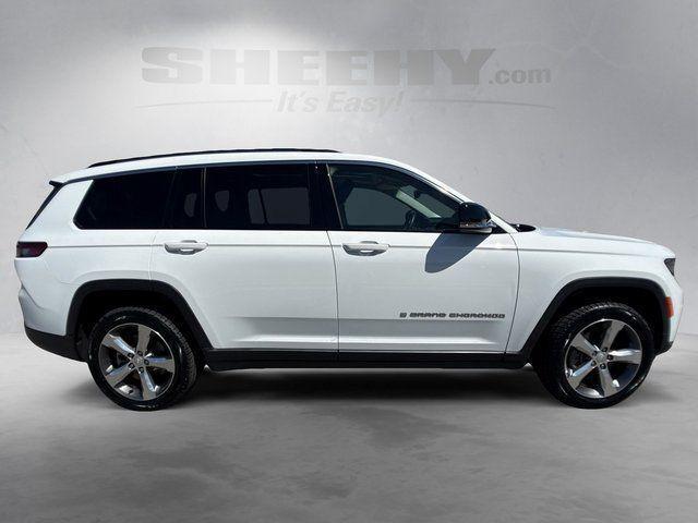 2021 Jeep Grand Cherokee Limited 4x4