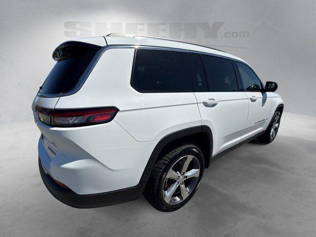 2021 Jeep Grand Cherokee Limited 4x4