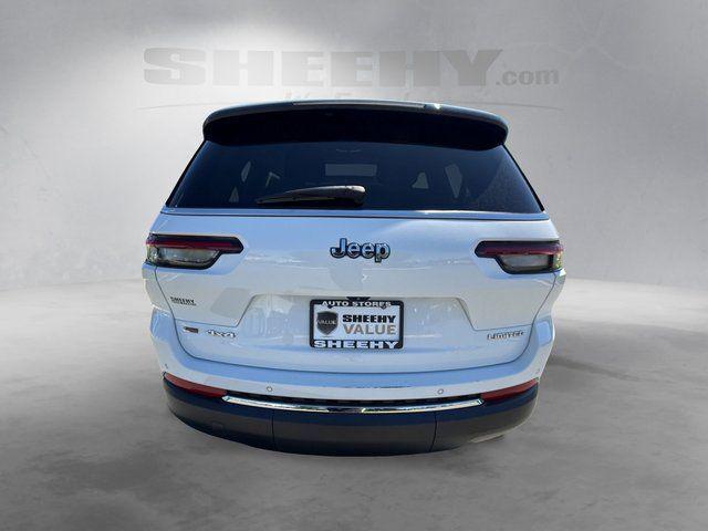 2021 Jeep Grand Cherokee Limited 4x4