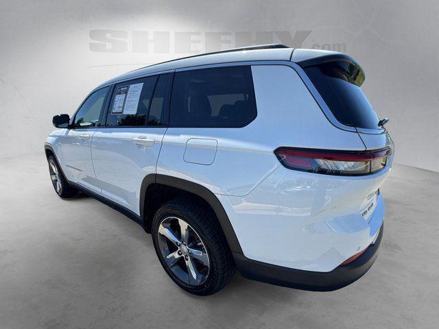 2021 Jeep Grand Cherokee Limited 4x4