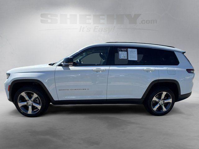 2021 Jeep Grand Cherokee Limited 4x4