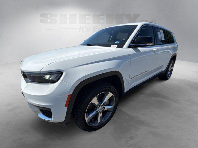 2021 Jeep Grand Cherokee Limited 4x4