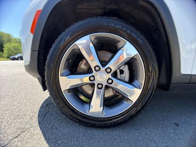 2021 Jeep Grand Cherokee Limited 4x4