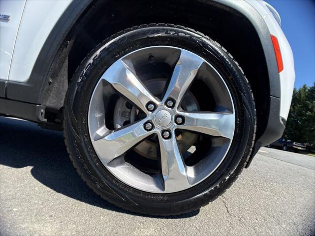 2021 Jeep Grand Cherokee Limited 4x4