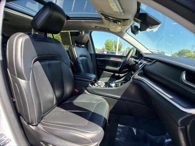 2021 Jeep Grand Cherokee Limited 4x4