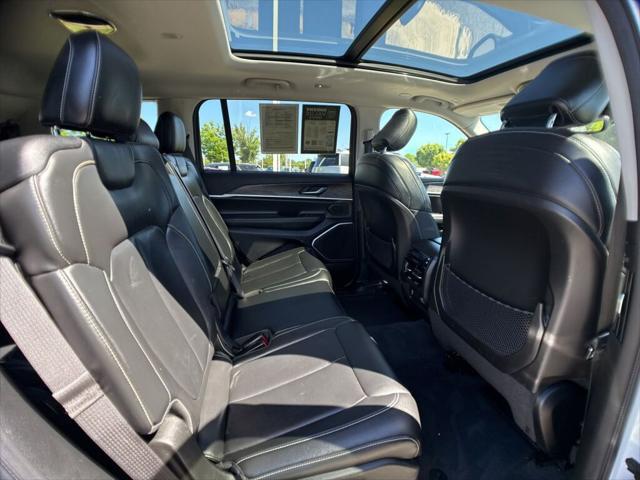 2021 Jeep Grand Cherokee Limited 4x4