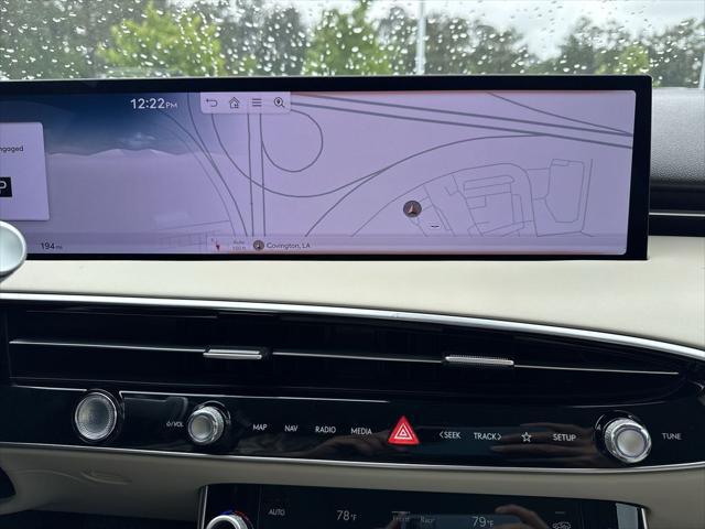 2026 Genesis GV70 2.5T Select