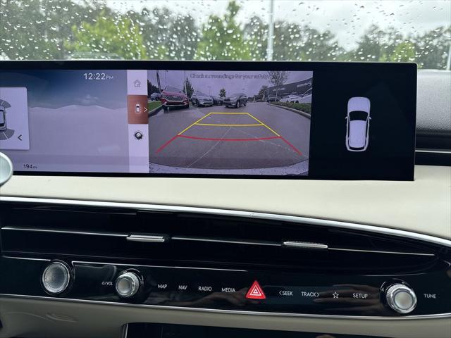 2026 Genesis GV70 2.5T Select