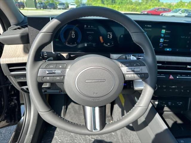 2025 Hyundai Sonata Hybrid SEL