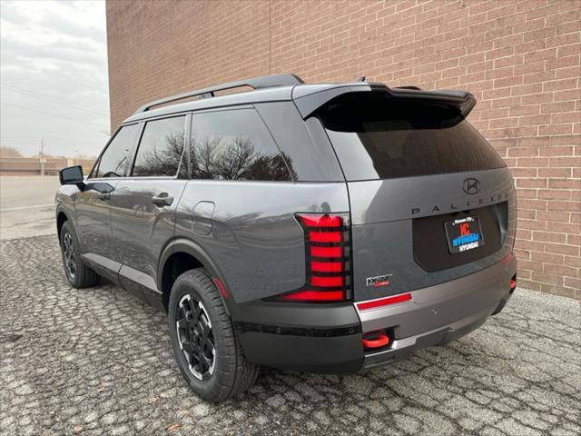 2026 Hyundai Palisade XRT Pro