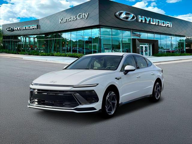 2026 Hyundai Sonata SEL Sport for sale in MERRIAM, KS
