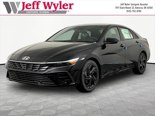 2026 Hyundai Elantra SEL Sport for sale in BATAVIA, OH