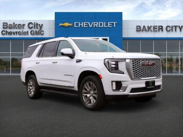 2023 GMC Yukon 4WD Denali for sale in Baker City, WA