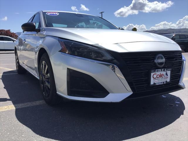 2024 Nissan Altima S FWD for sale in Pocatello, ID