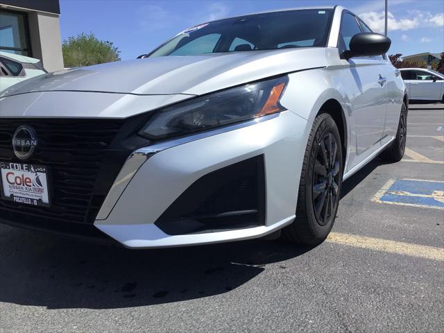2024 Nissan Altima S FWD