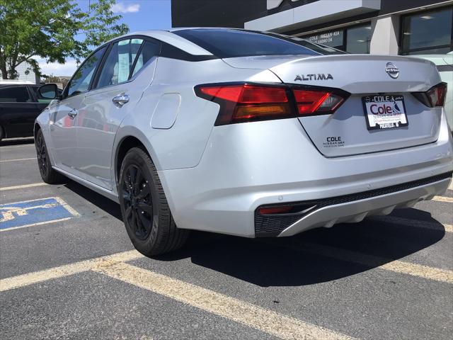 2024 Nissan Altima S FWD