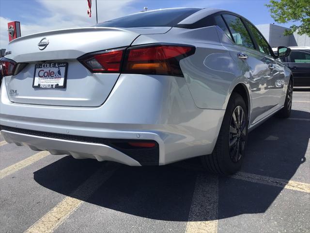 2024 Nissan Altima S FWD