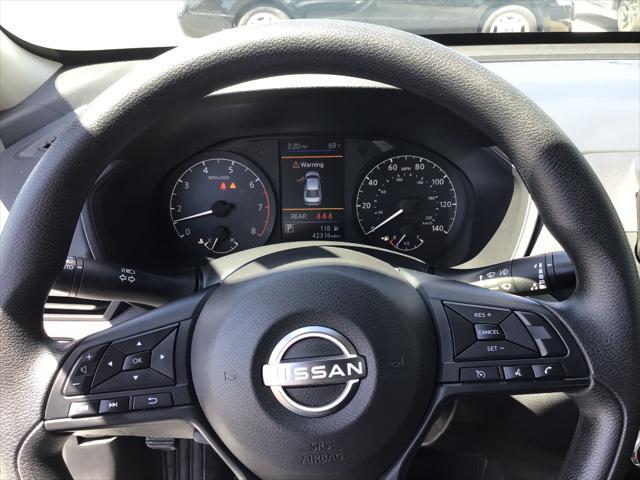 2024 Nissan Altima S FWD