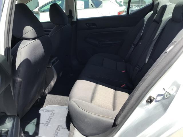 2024 Nissan Altima S FWD